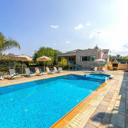 Harmonia Villa