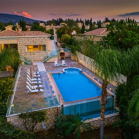 Harmonia Villa